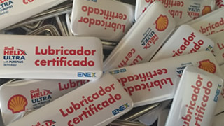 chapas rectangulares para shell